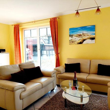 Apartmán Ferienhaus Bannemin Exteriér fotografie