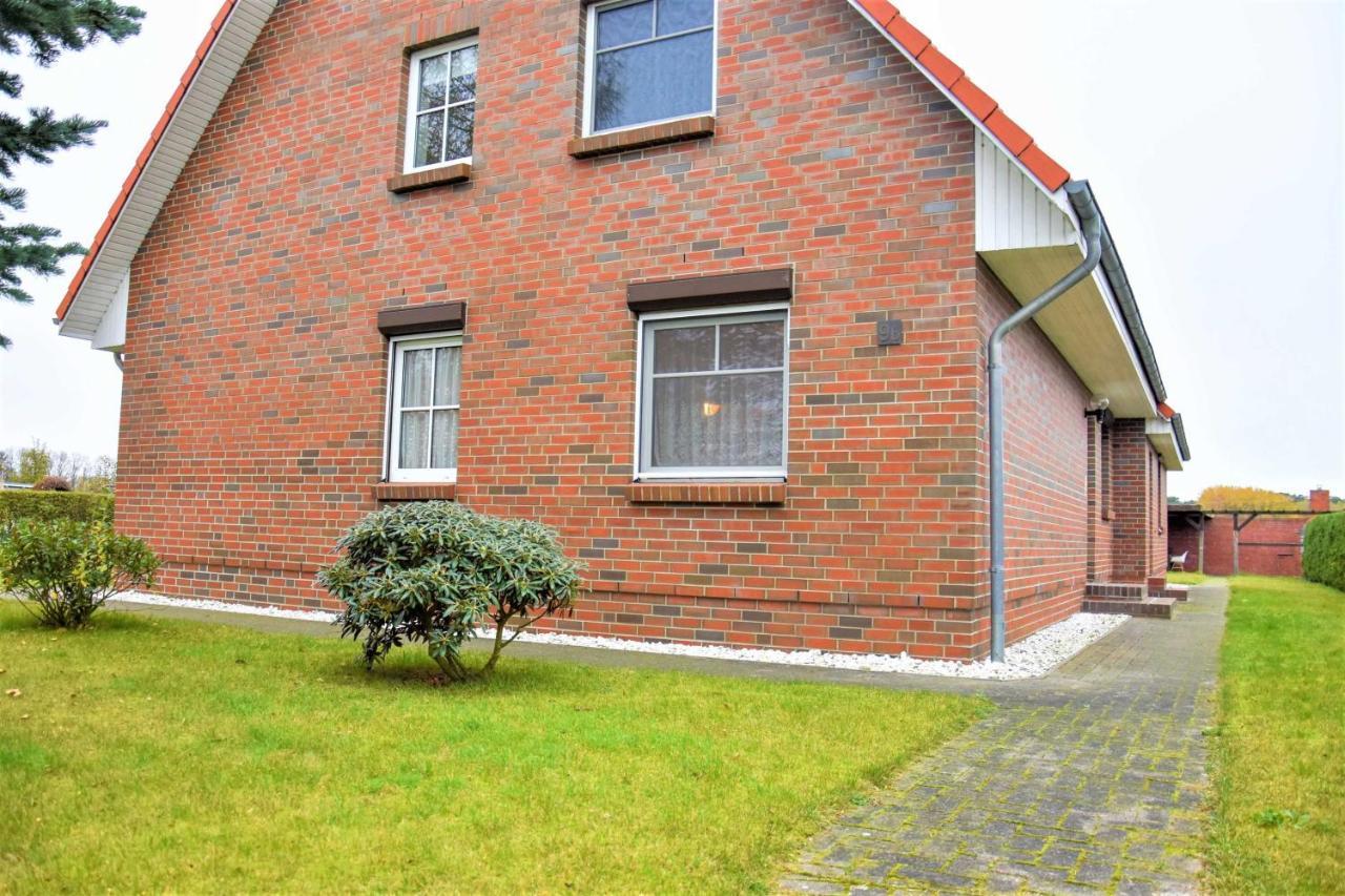 Apartmán Ferienhaus Bannemin Exteriér fotografie