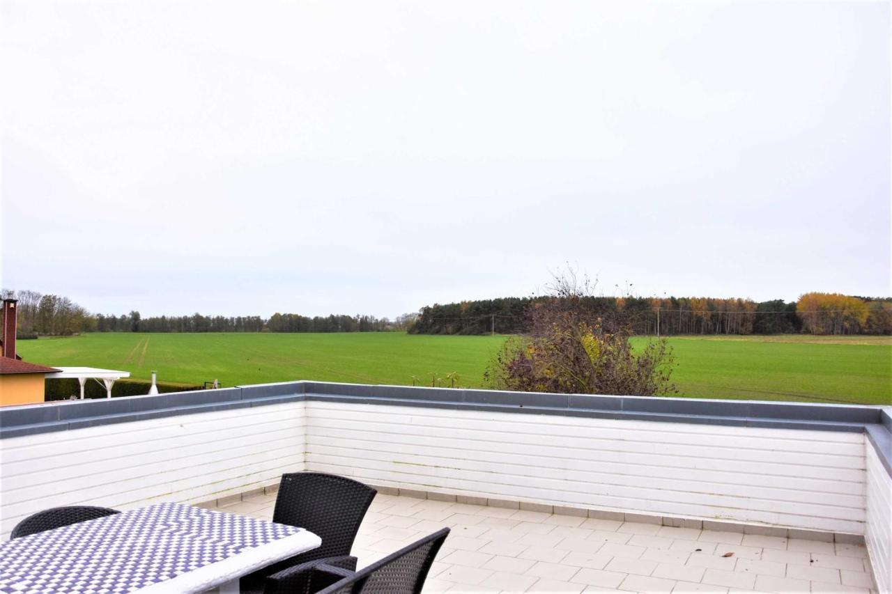 Apartmán Ferienhaus Bannemin Exteriér fotografie