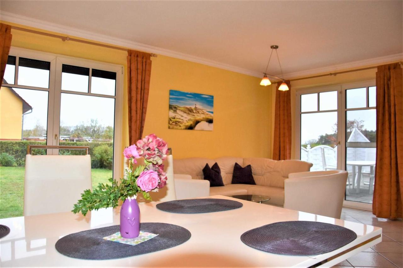 Apartmán Ferienhaus Bannemin Exteriér fotografie