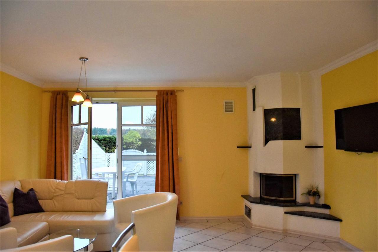 Apartmán Ferienhaus Bannemin Exteriér fotografie