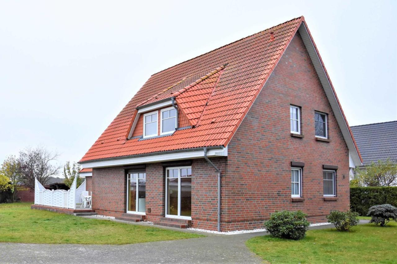 Apartmán Ferienhaus Bannemin Exteriér fotografie