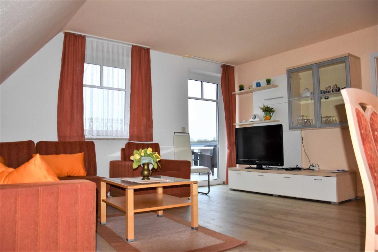 Apartmán Ferienhaus Bannemin Exteriér fotografie