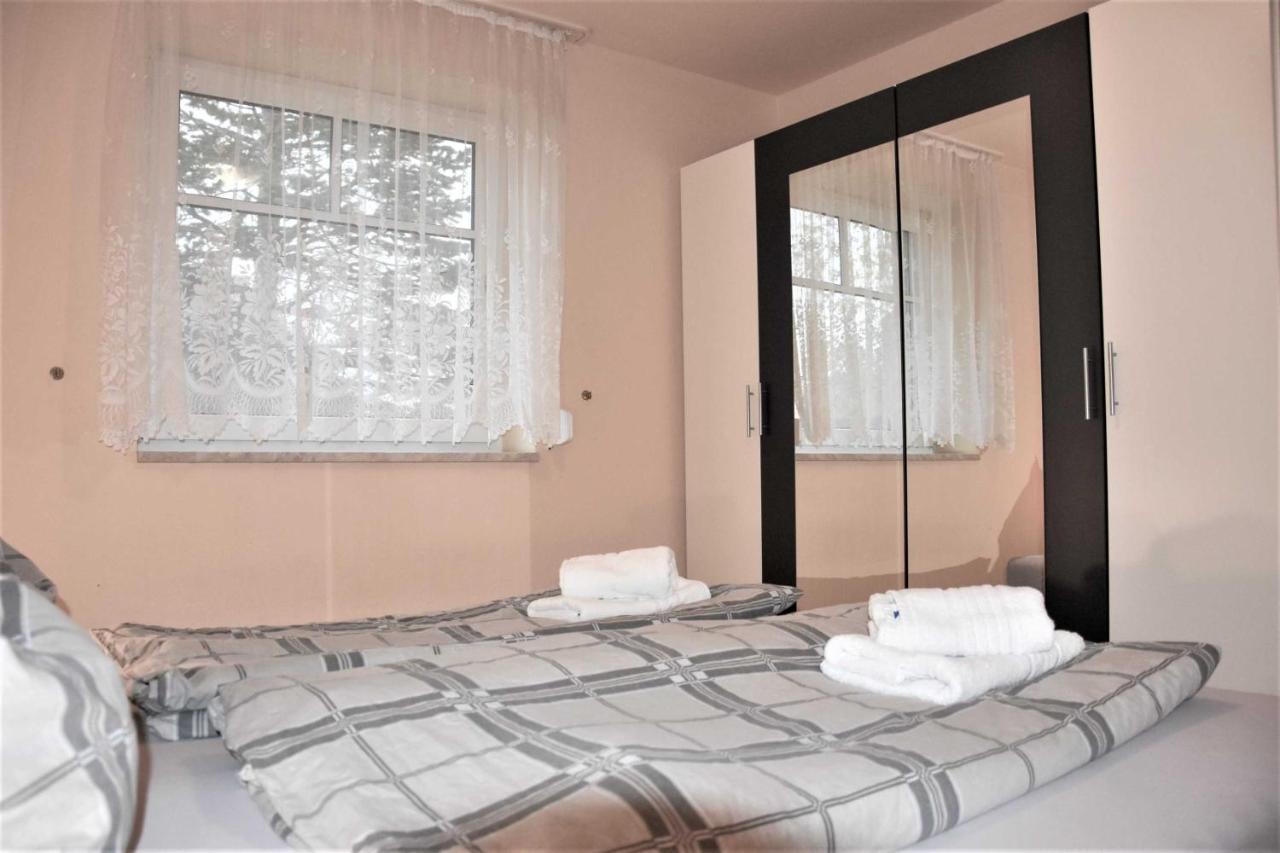 Apartmán Ferienhaus Bannemin Exteriér fotografie
