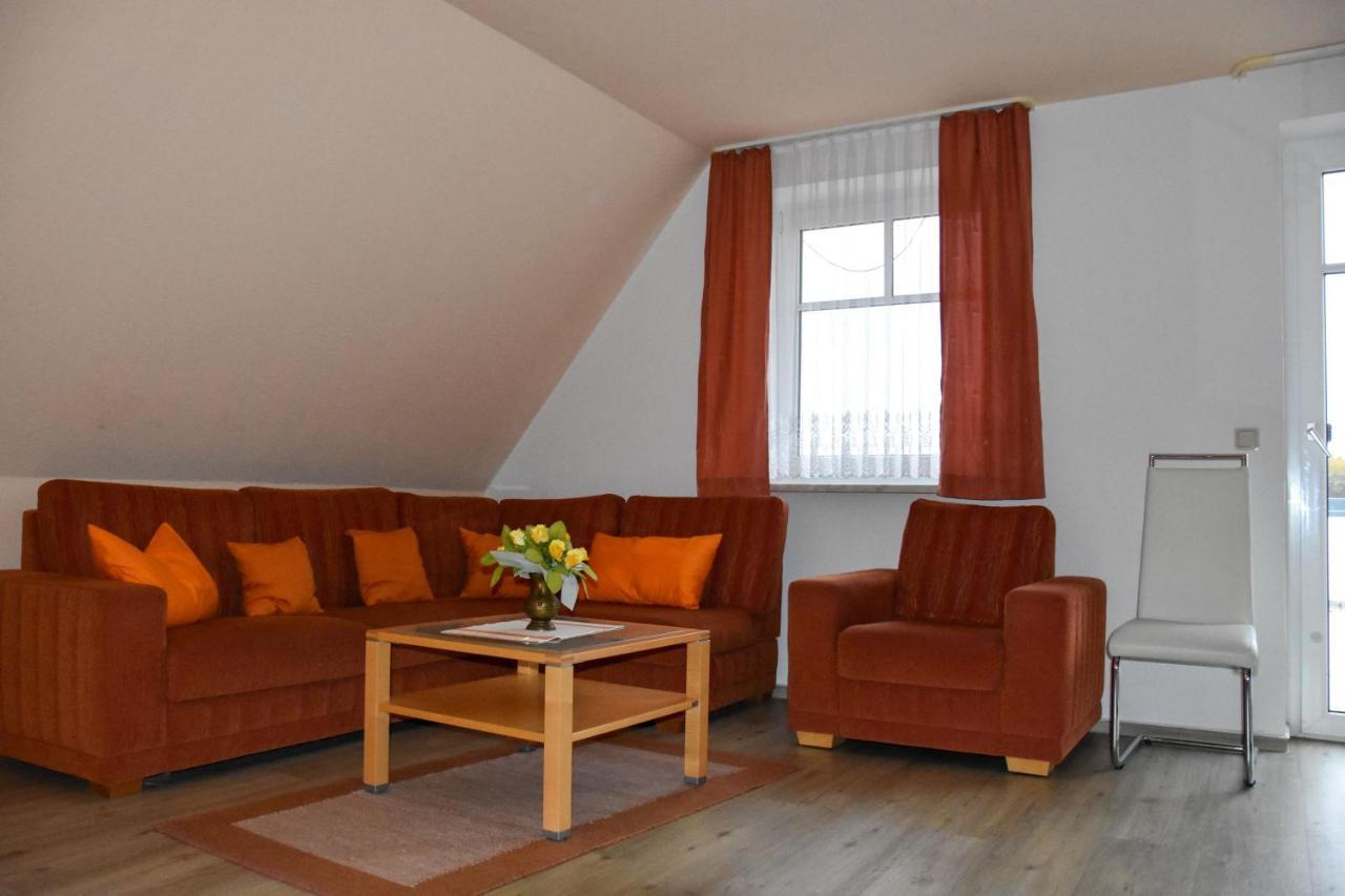 Apartmán Ferienhaus Bannemin Exteriér fotografie
