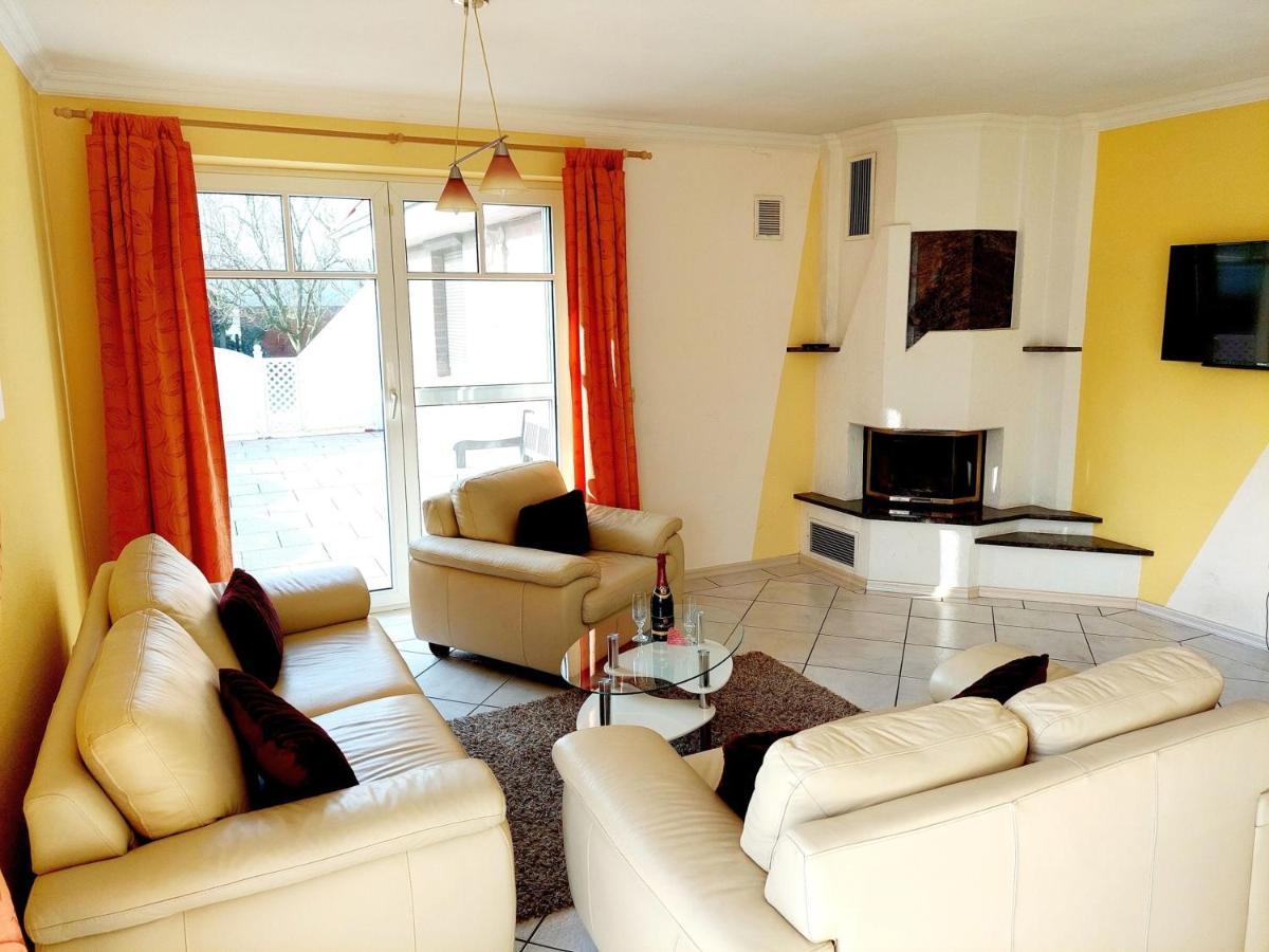 Apartmán Ferienhaus Bannemin Exteriér fotografie