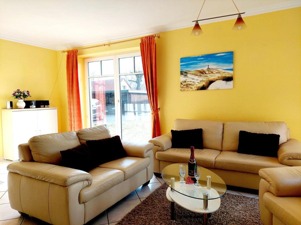 Apartmán Ferienhaus Bannemin Exteriér fotografie