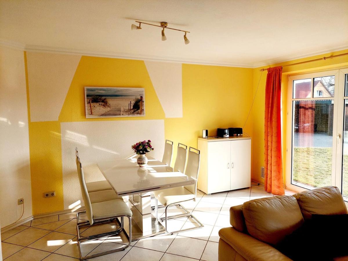 Apartmán Ferienhaus Bannemin Exteriér fotografie